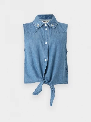 Obrázek produktu Top Only modrý denim
