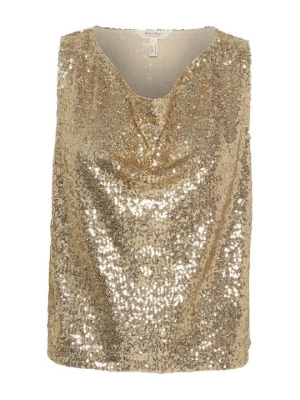 Obrázek produktu Top Part Two zlatá barva