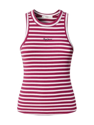 Obrázek produktu Top Pepe Jeans bordeaux