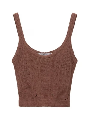 Obrázek produktu Top PULL&BEAR hnědá