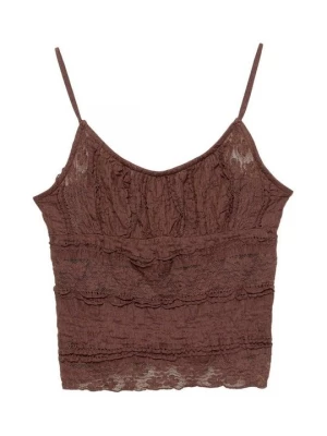 Obrázek produktu Top PULL&BEAR hnědá