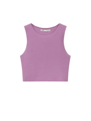 Obrázek produktu Top PULL&BEAR lila