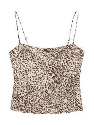 Obrázek produktu Top PULL&BEAR okrová