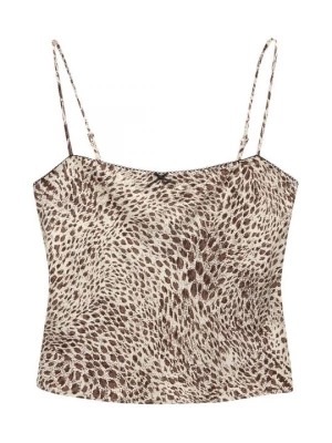 Obrázek produktu Top PULL&BEAR okrová