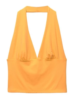 Obrázek produktu Top PULL&BEAR oranžová