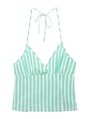 Obrázek produktu Top PULL&BEAR světle zelená