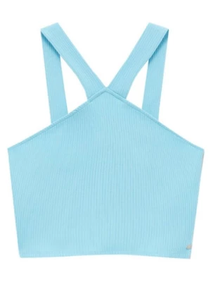 Obrázek produktu Top PULL&BEAR tyrkysová