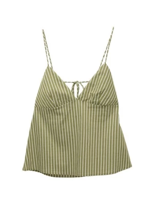 Obrázek produktu Top PULL&BEAR zelená