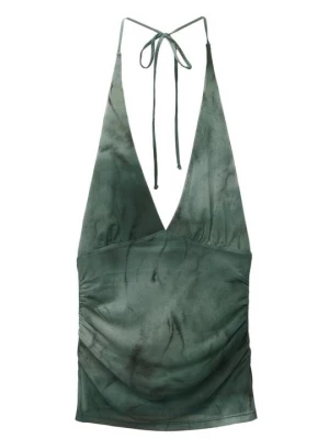 Obrázek produktu Top PULL&BEAR zelená