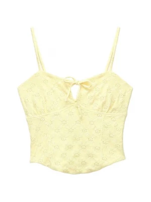 Obrázek produktu Top PULL&BEAR žlutá