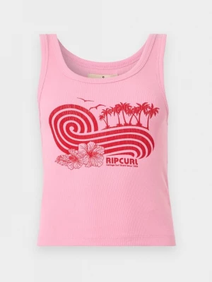 Obrázek produktu Top Rip Curl růžová