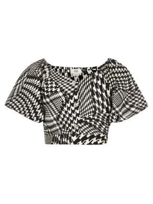 Obrázek produktu Top River Island černá
