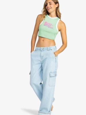 Obrázek produktu Top Roxy zelená