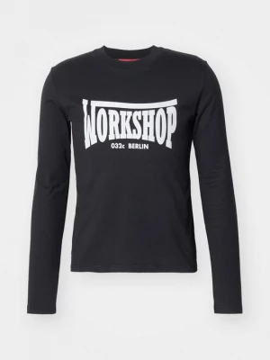 Obrázek produktu Top s dlouhým rukávem 032c černá