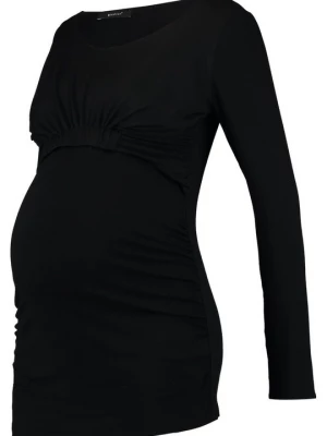 Obrázek produktu Top s dlouhým rukávem 9Fashion černá