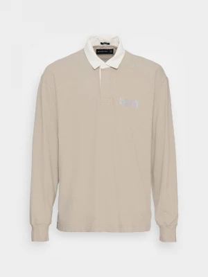 Obrázek produktu Top s dlouhým rukávem Abercrombie & Fitch hnědá