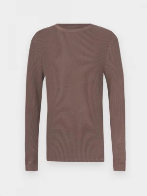Obrázek produktu Top s dlouhým rukávem Abercrombie & Fitch hnědá