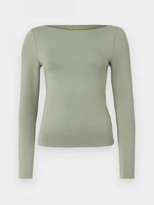 Obrázek produktu Top s dlouhým rukávem Abercrombie & Fitch khaki