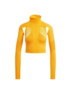 Obrázek produktu Top s dlouhým rukávem Adidas by Stella McCartney oranžová