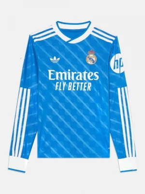 Obrázek produktu Top s dlouhým rukávem Adidas modrá
