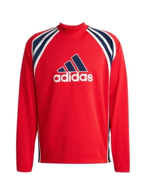 Obrázek produktu Top s dlouhým rukávem adidas Originals červená