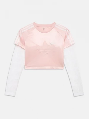 Obrázek produktu Top s dlouhým rukávem adidas Originals světle růžová