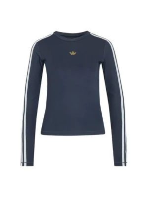 Obrázek produktu Top s dlouhým rukávem adidas Originals tmavě modrá