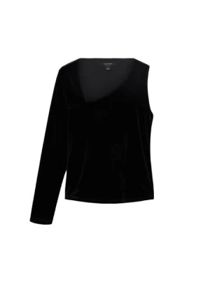 Obrázek produktu Top s dlouhým rukávem AllSaints černá