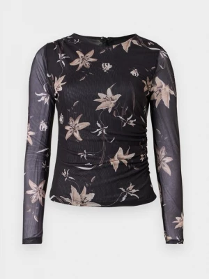 Obrázek produktu Top s dlouhým rukávem AllSaints černá