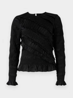 Obrázek produktu Top s dlouhým rukávem AllSaints černá