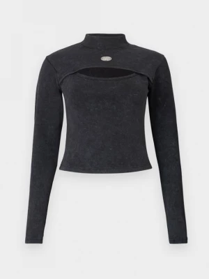 Obrázek produktu Top s dlouhým rukávem Alpha Industries černá