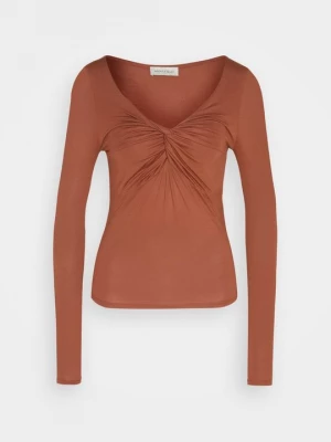 Obrázek produktu Top s dlouhým rukávem Anna Field By Zalando bordó