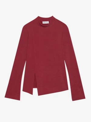 Obrázek produktu Top s dlouhým rukávem Anna Field By Zalando bordó