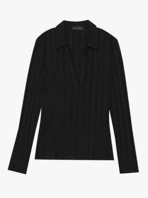 Obrázek produktu Top s dlouhým rukávem Anna Field By Zalando černá