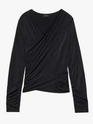 Obrázek produktu Top s dlouhým rukávem Anna Field By Zalando černá