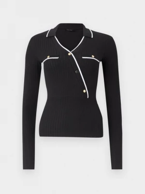 Obrázek produktu Top s dlouhým rukávem Anna Field By Zalando černá