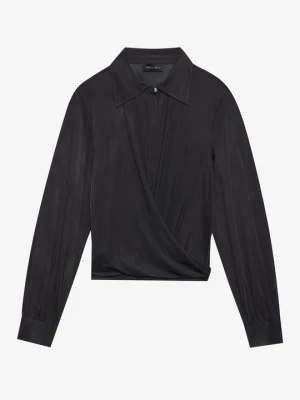 Obrázek produktu Top s dlouhým rukávem Anna Field By Zalando černá