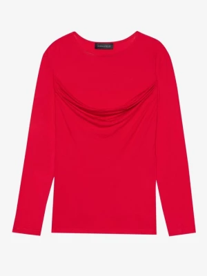 Obrázek produktu Top s dlouhým rukávem Anna Field By Zalando červená
