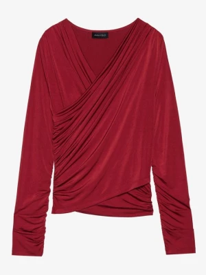Obrázek produktu Top s dlouhým rukávem Anna Field By Zalando červená