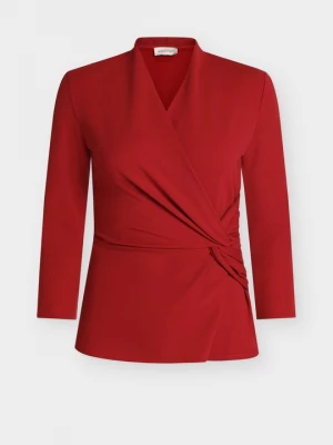 Obrázek produktu Top s dlouhým rukávem Anna Field By Zalando červená