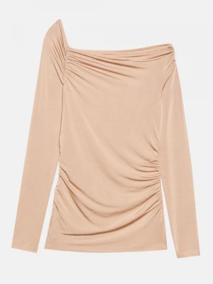 Obrázek produktu Top s dlouhým rukávem Anna Field By Zalando světle hnědošedá