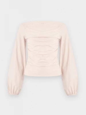 Obrázek produktu Top s dlouhým rukávem Anna Field By Zalando světle růžová