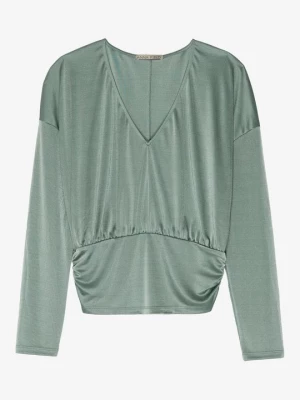 Obrázek produktu Top s dlouhým rukávem Anna Field By Zalando světle zelená