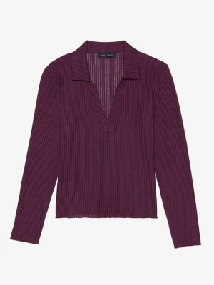 Obrázek produktu Top s dlouhým rukávem Anna Field By Zalando tmavě fialová
