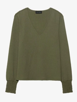 Obrázek produktu Top s dlouhým rukávem Anna Field khaki