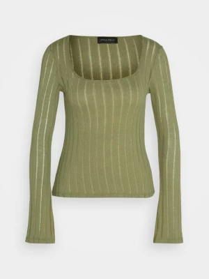 Obrázek produktu Top s dlouhým rukávem Anna Field khaki