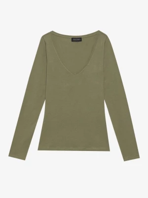 Obrázek produktu Top s dlouhým rukávem Anna Field khaki