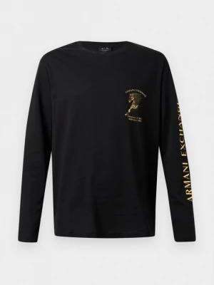 Obrázek produktu Top s dlouhým rukávem Armani Exchange černá