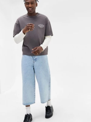 Obrázek produktu Top s dlouhým rukávem BDG Urban Outfitters černá