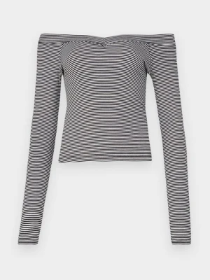 Obrázek produktu Top s dlouhým rukávem BDG Urban Outfitters černá